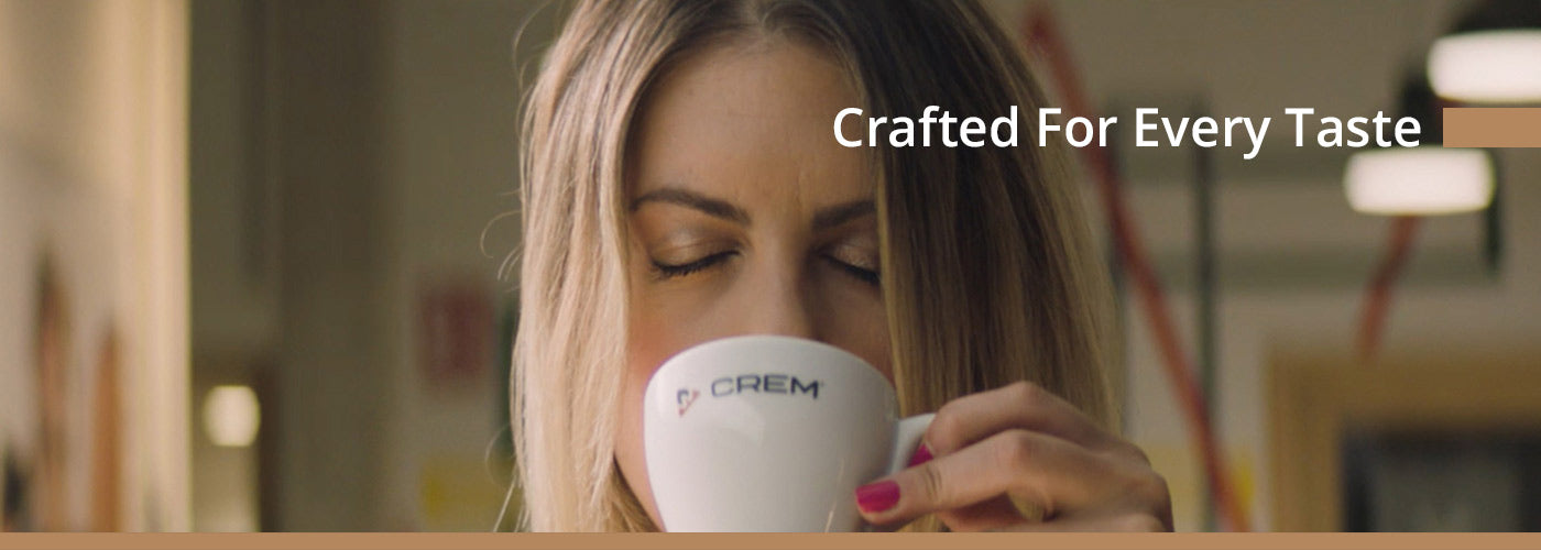 Crem Coffee Machines