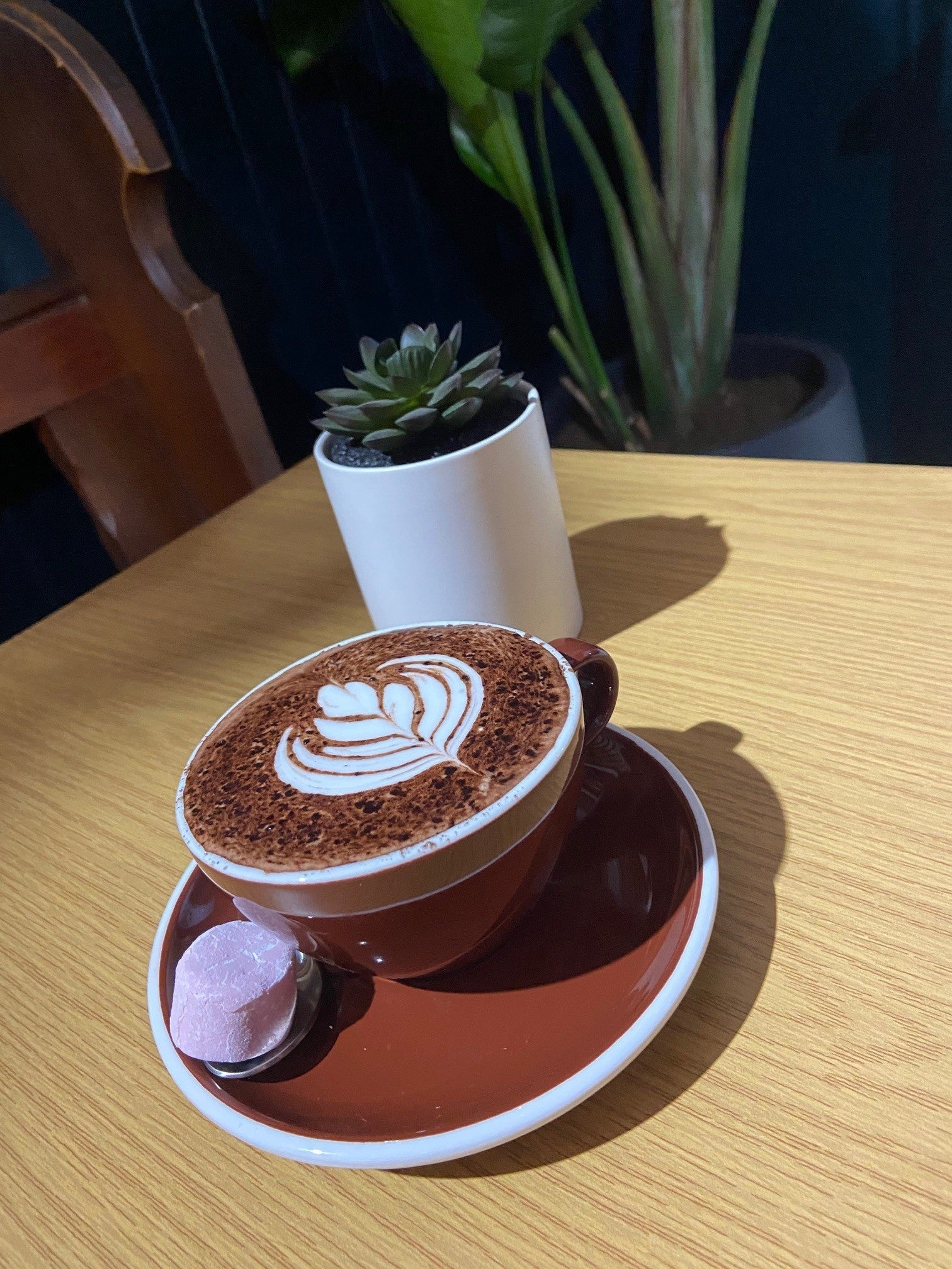 Hot Chocolate