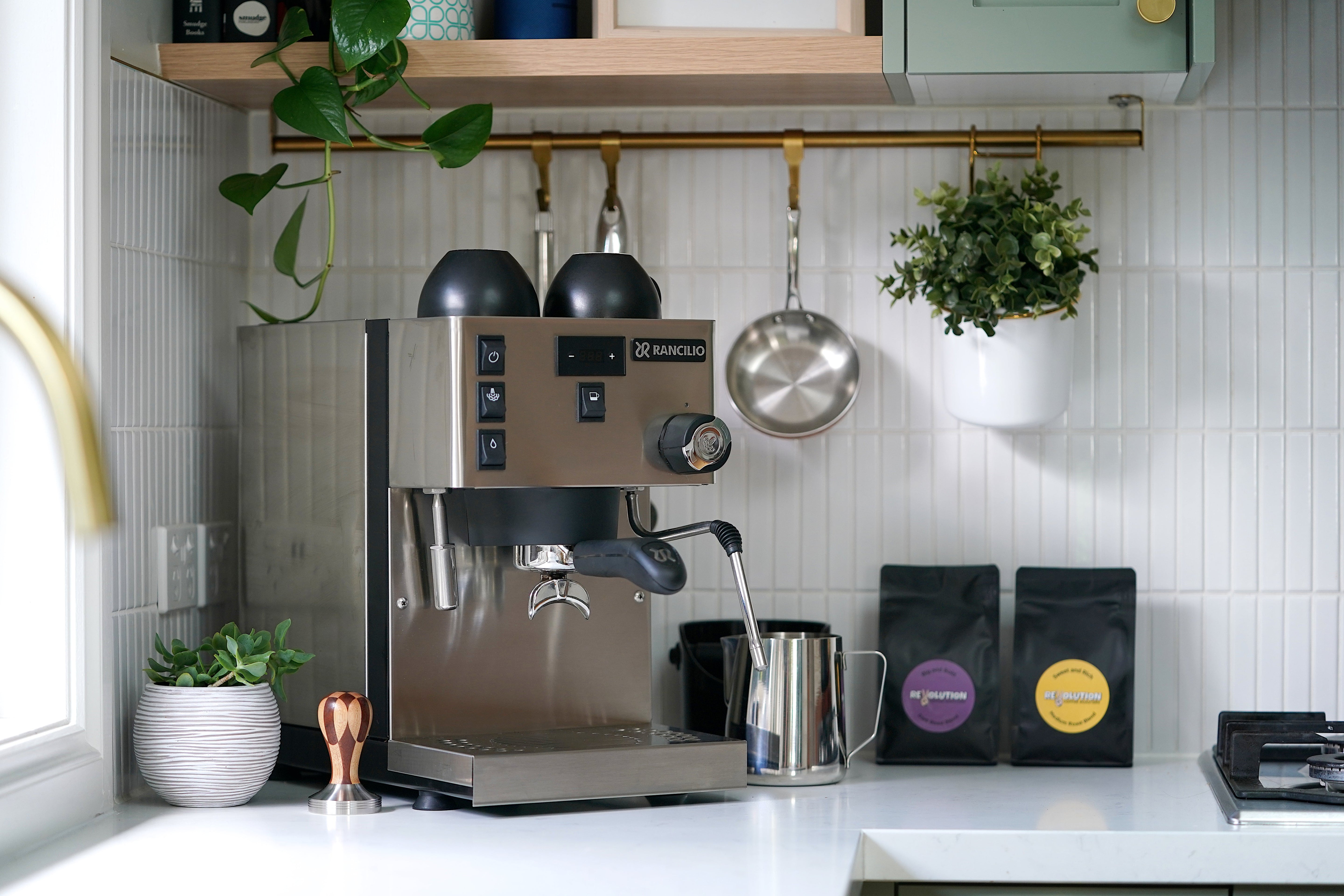 Rancilio Coffee Machines