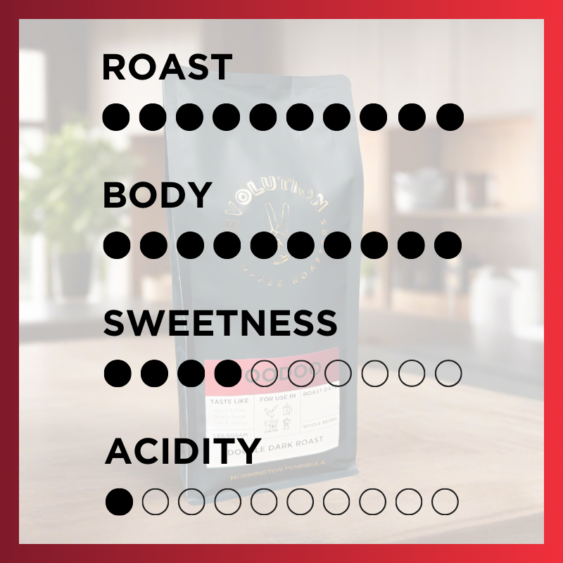 VOODOO // Double Dark Roast