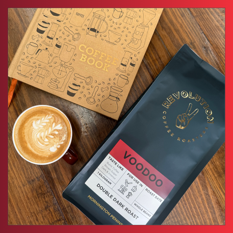 VOODOO // Double Dark Roast