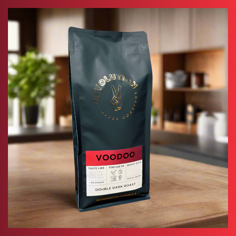VOODOO // Double Dark Roast