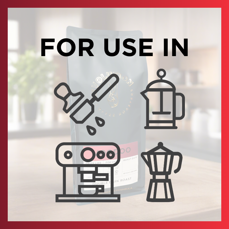 VOODOO // Double Dark Roast