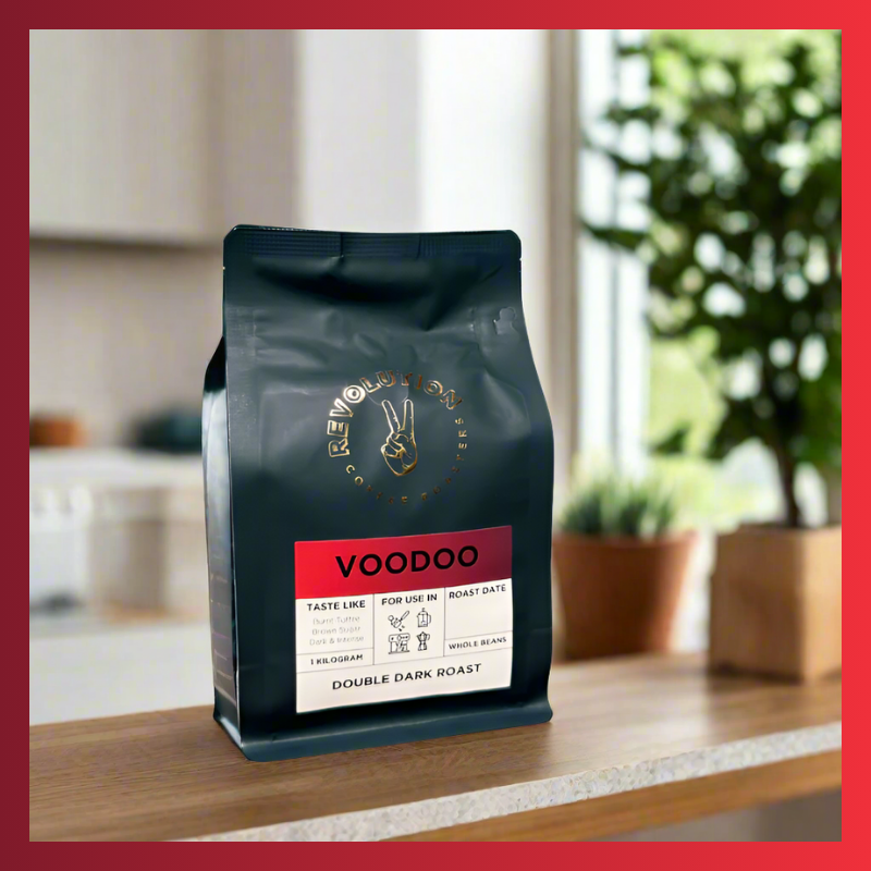 VOODOO // Double Dark Roast