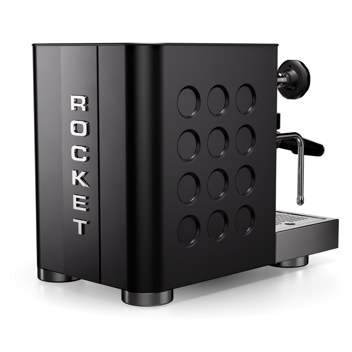 Rocket Appartamento TCA Black