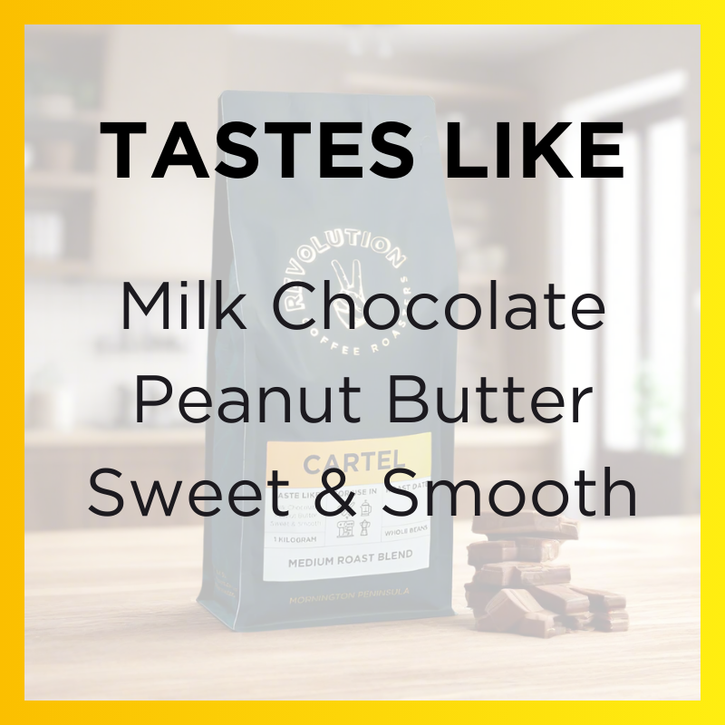 CARTEL Medium Roast Blend