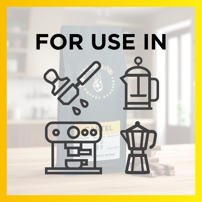 CARTEL Medium Roast Blend