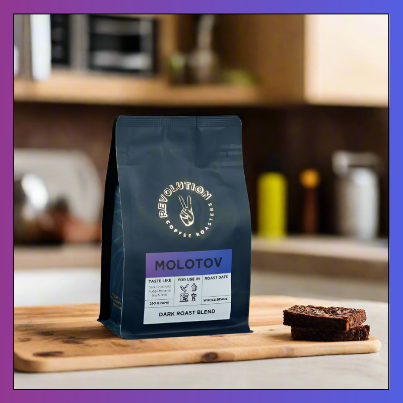 MOLOTOV // Dark Roast Blend