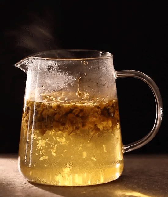 SOMAGE ORGANIC TEA // Chamomile