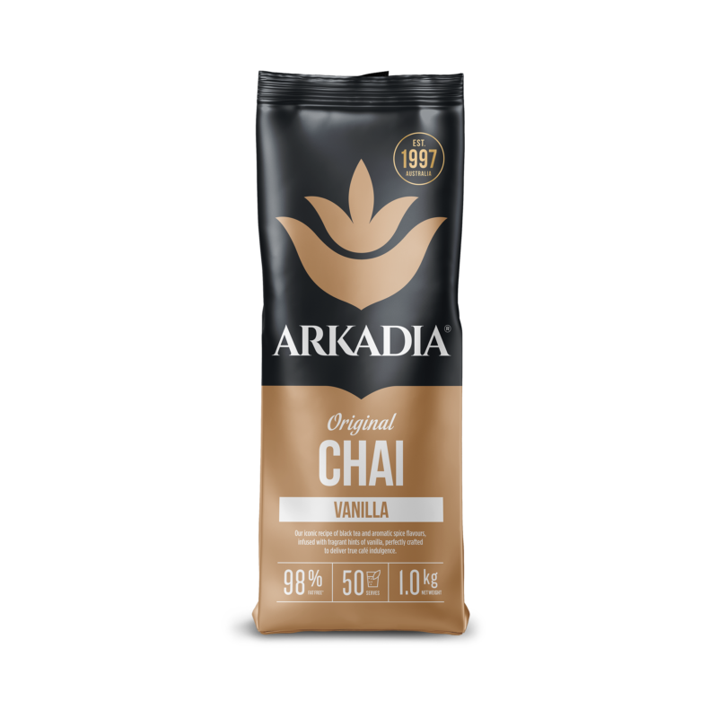 CHAI TEA VANILLA // Arkadia