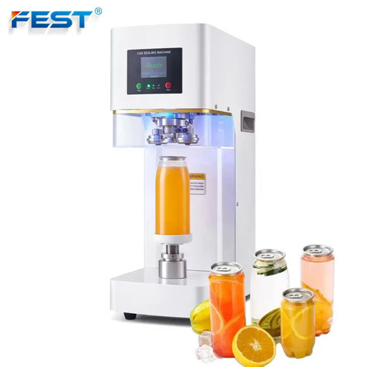 TooCan Beverage Canning Machine