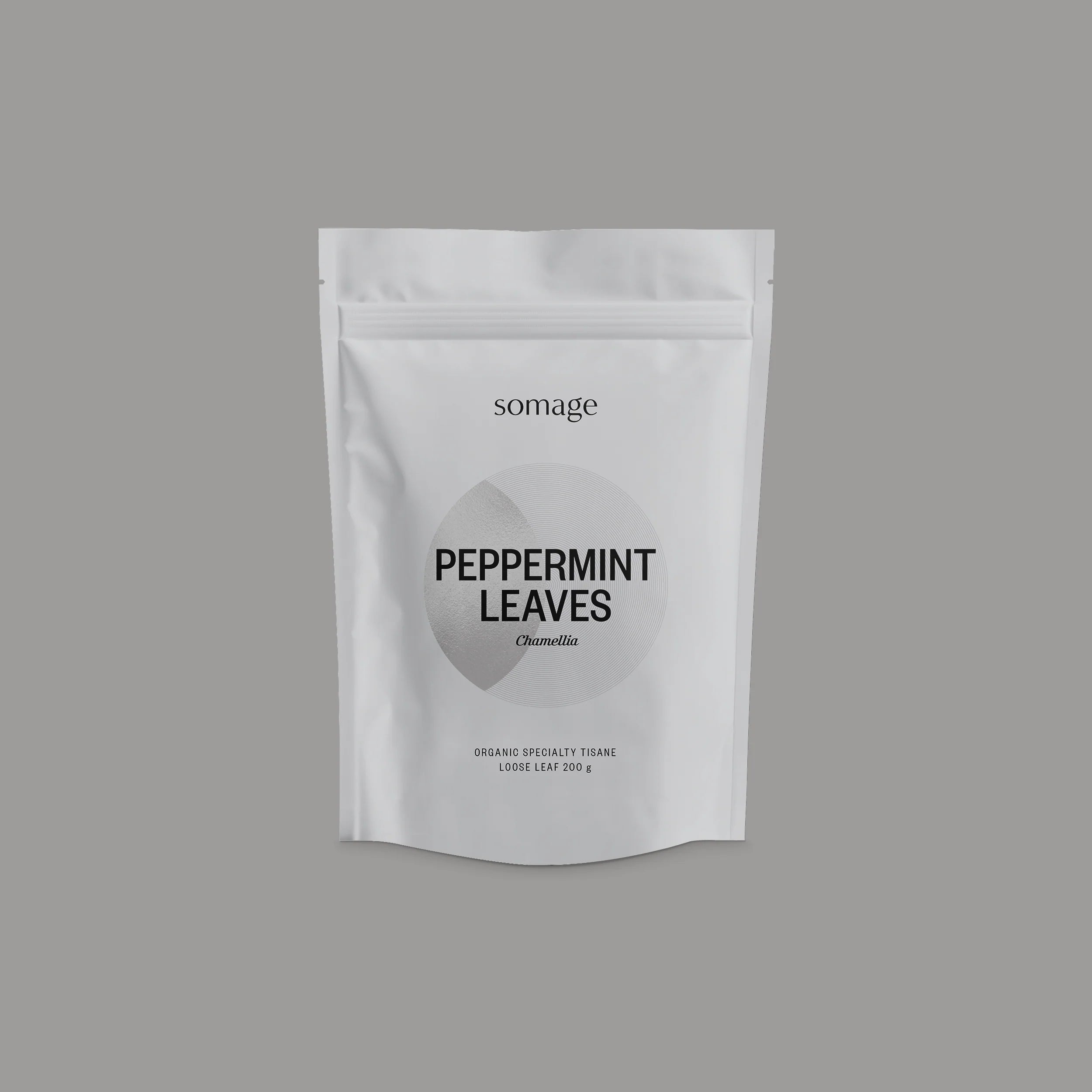 SOMAGE ORGANIC TEA // Peppermint