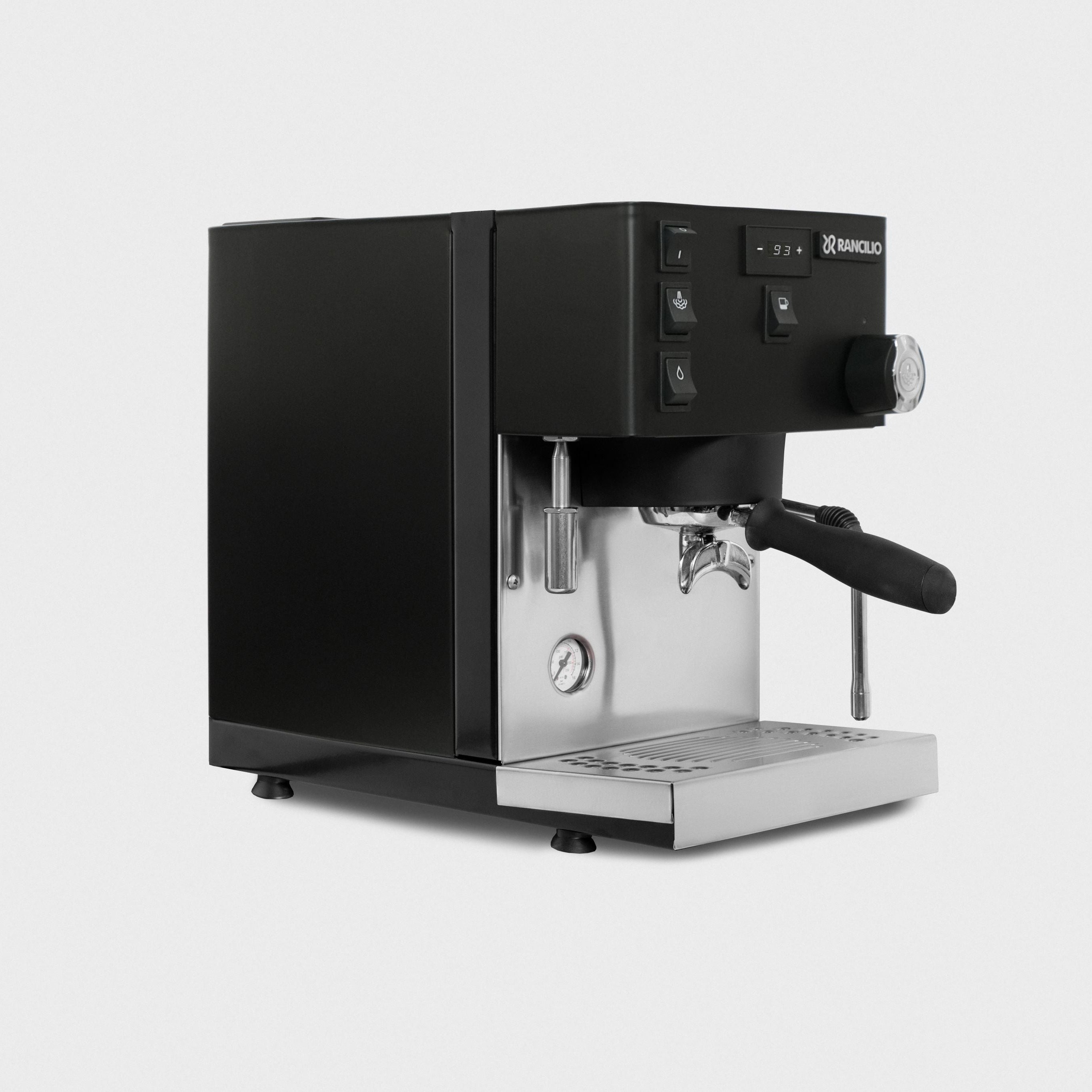 Rancilio Silvia Pro X Black