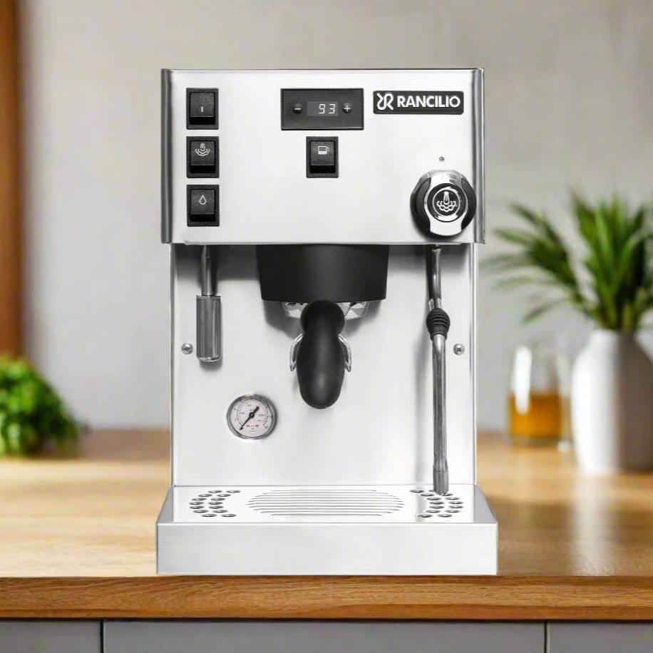 Rancilio Silvia Pro X Stainless