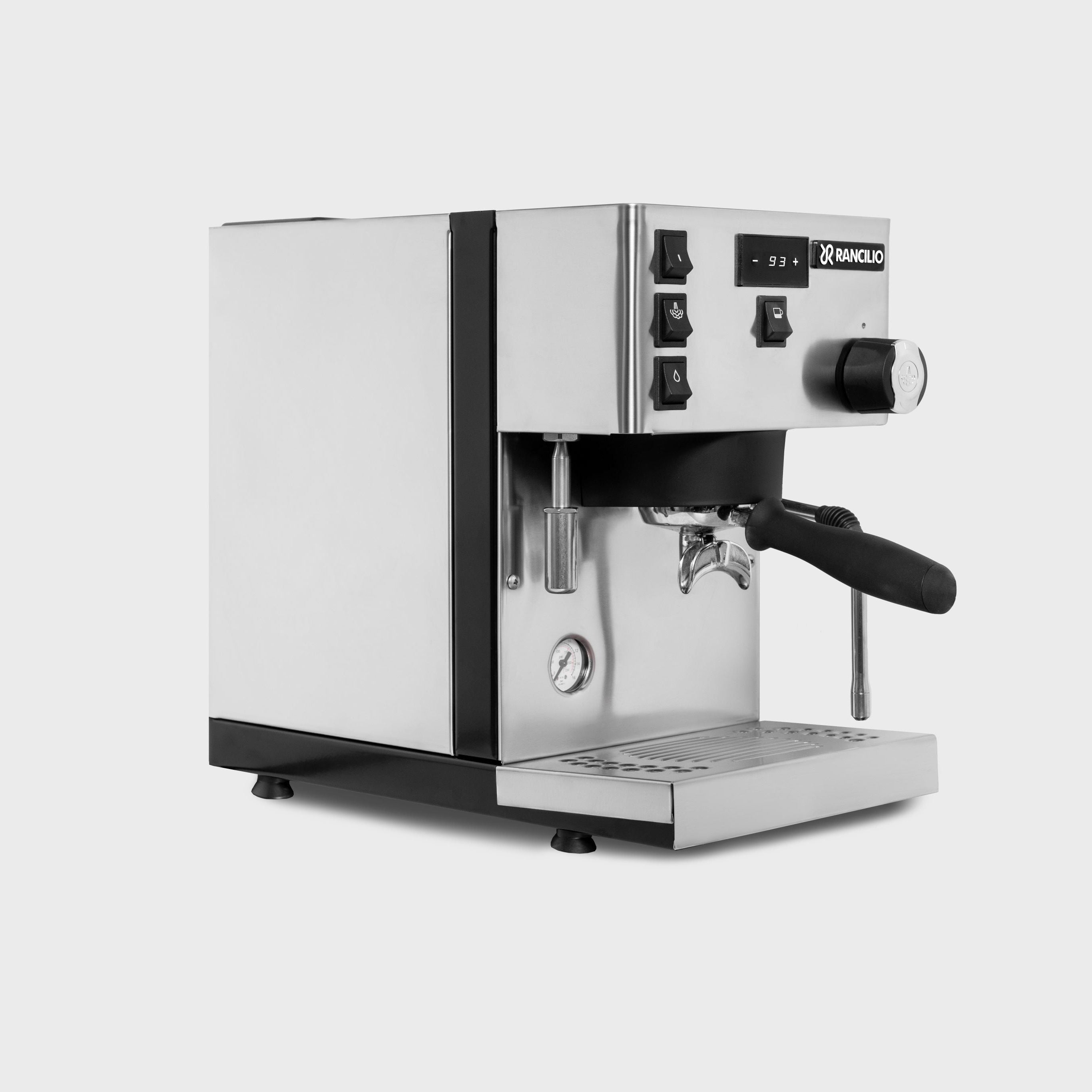 Rancilio Silvia Pro X Stainless