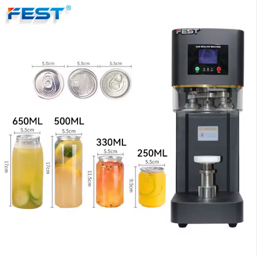 TooCan Beverage Canning Machine