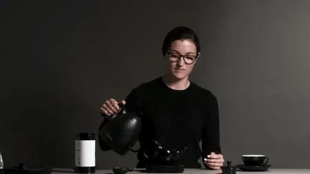 SOMAGE ORGANIC TEA // Peppermint