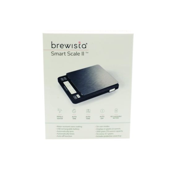 COFFEE SCALES // Brewista Smart Scale II