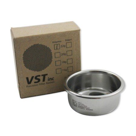 VST Precision Filter Basket 58mm