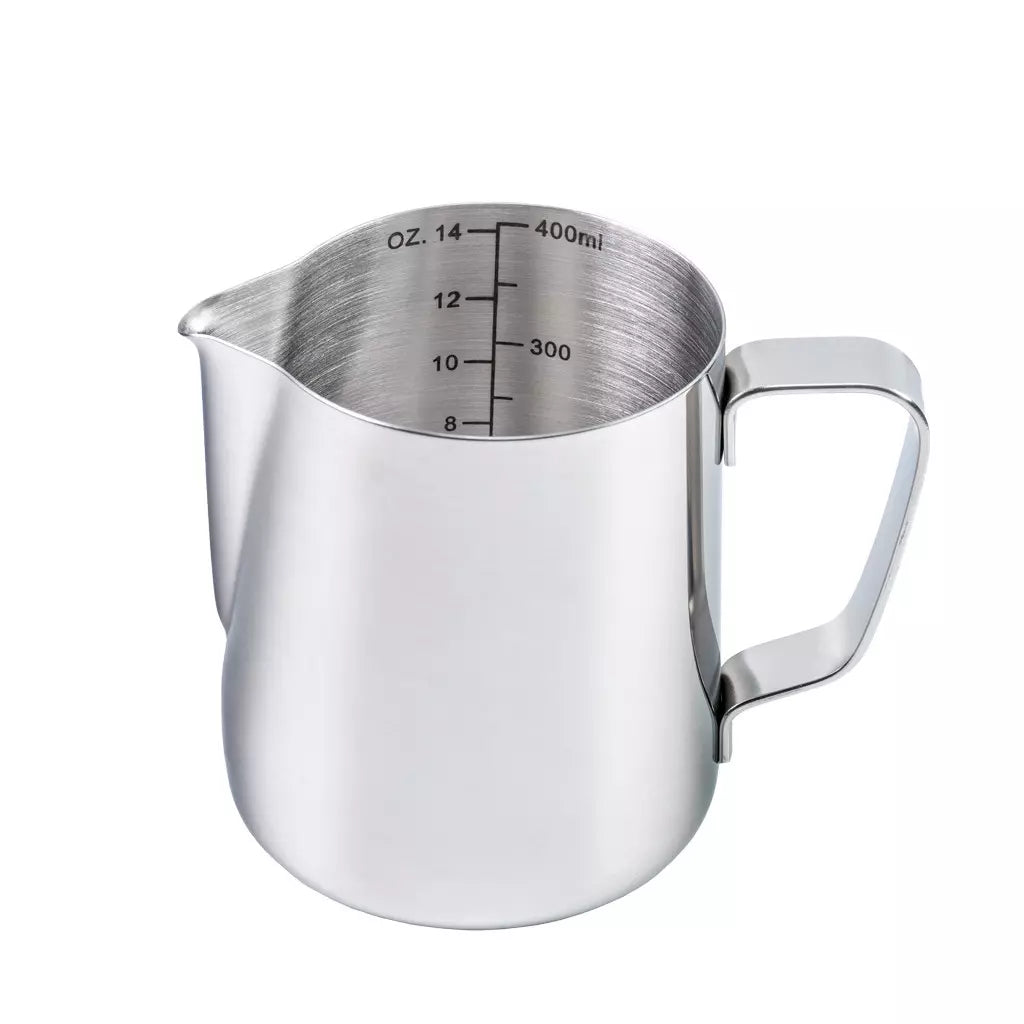 MILK JUG // Rhino Stainless Steel