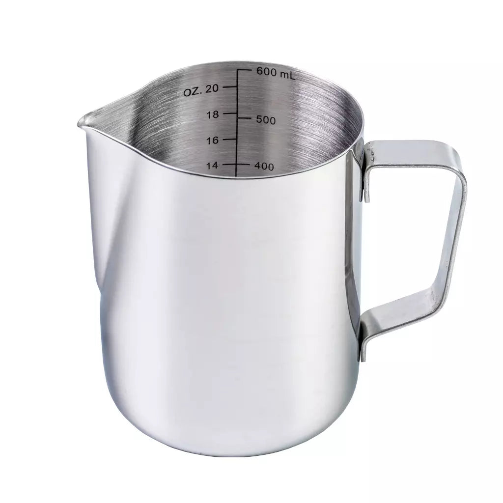 MILK JUG // Rhino Stainless Steel