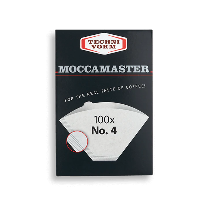 MOCCAMASTER FILTER PAPER // Technivorm Classic Size 4