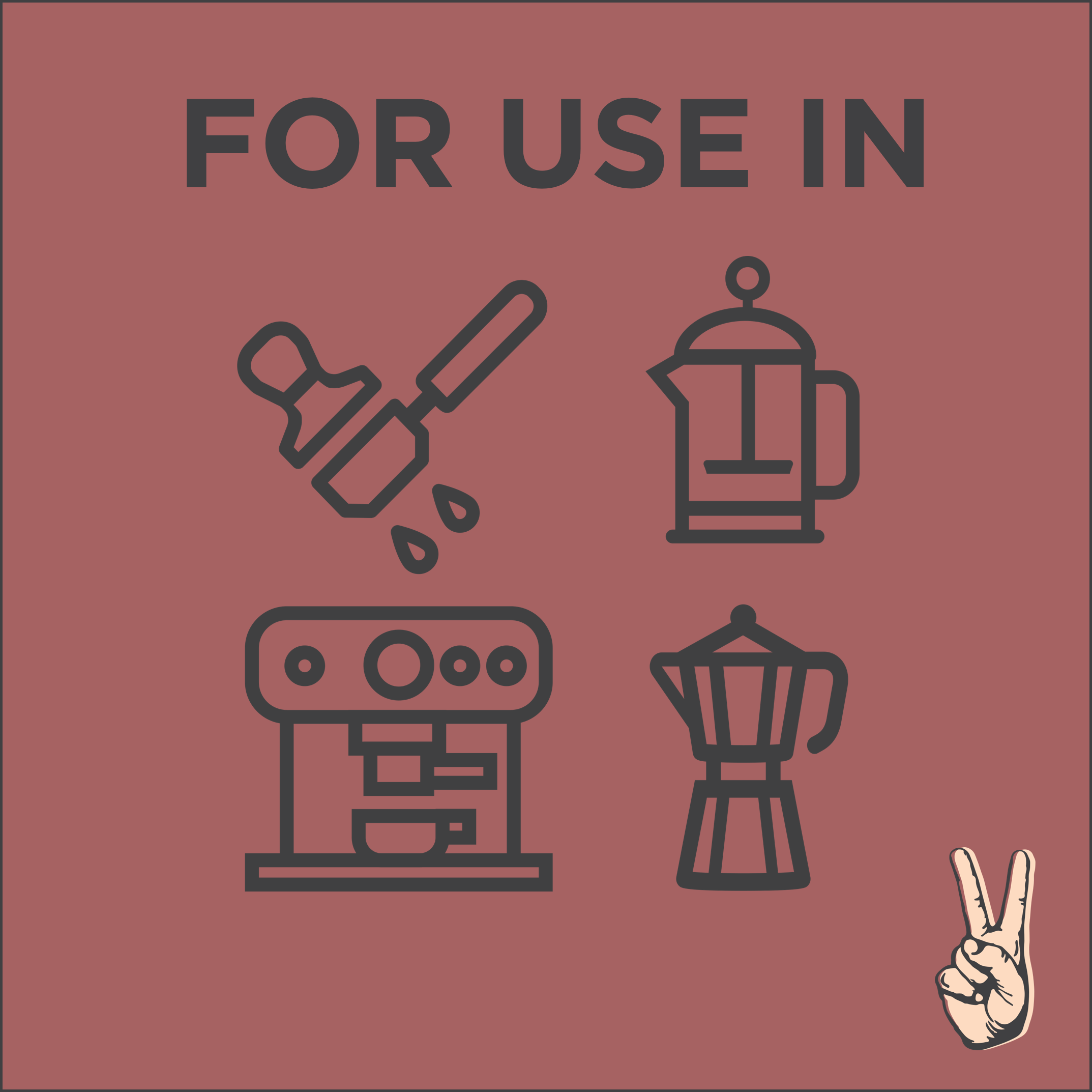 WAY WAY // Guatemala Single Origin