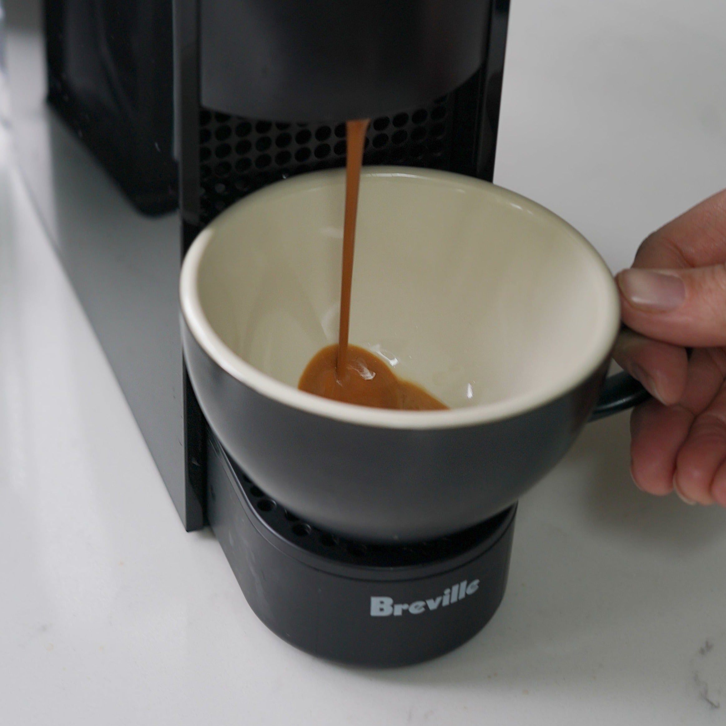 NESPRESSO CAPSULES // Molotov Dark Roast