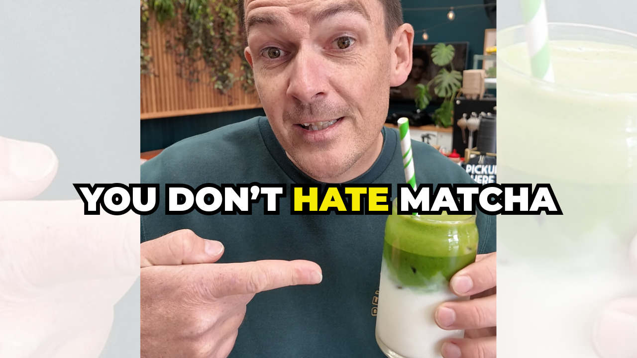 NEW Kakumei ceremonial matcha