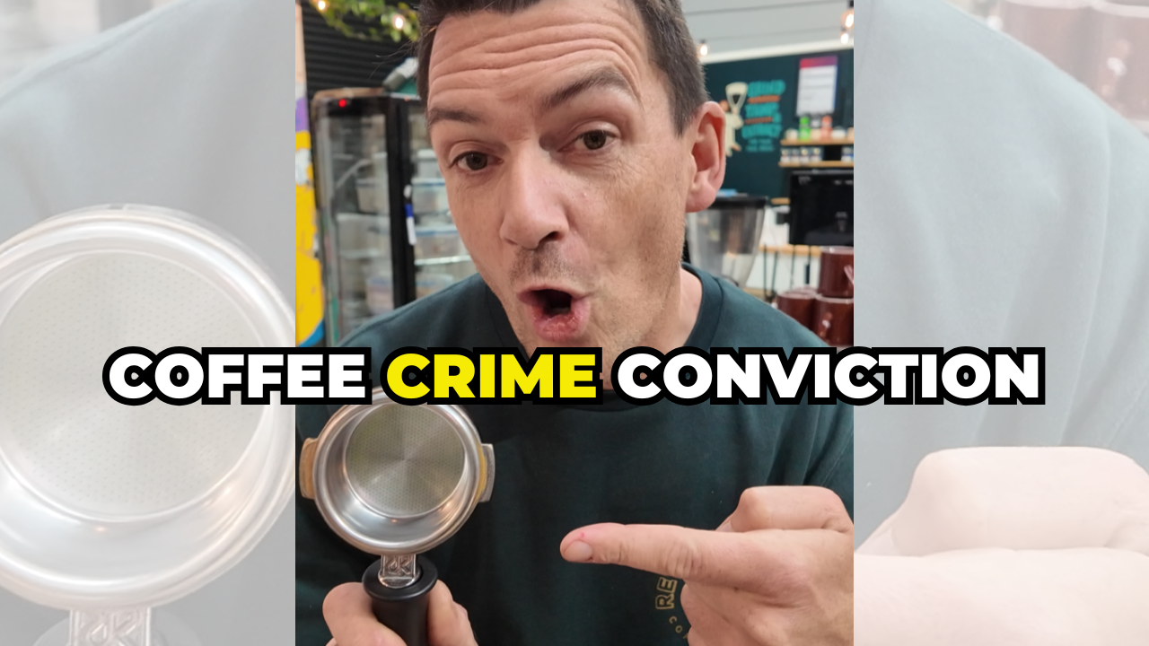How to avoid under extracting your coffee
