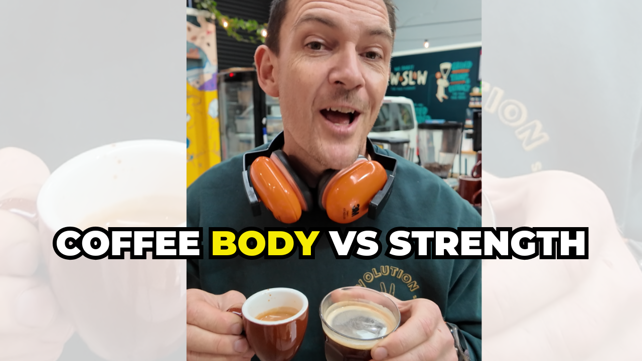 How to taste your coffee