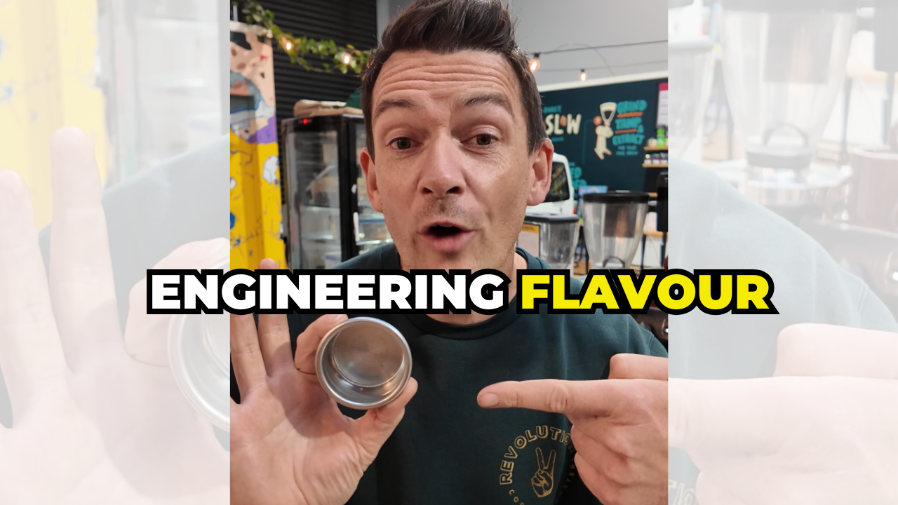 How to get more flavour and consistency