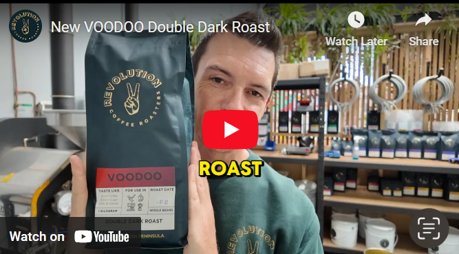 BLOG: Voodoo Double Dark Roast