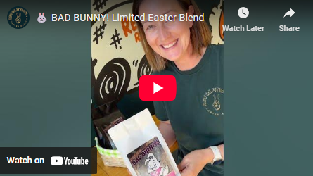 BLOG: BAD BUNNY // Limited Easter Blend