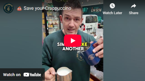 COFFEE COLLEGE: Turn your milk into silk