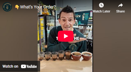 How to make the full espresso menu