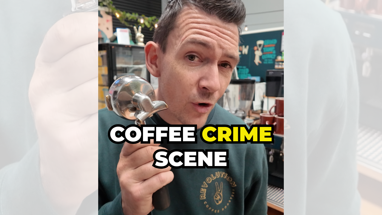 Are you guilty of this coffee crime?