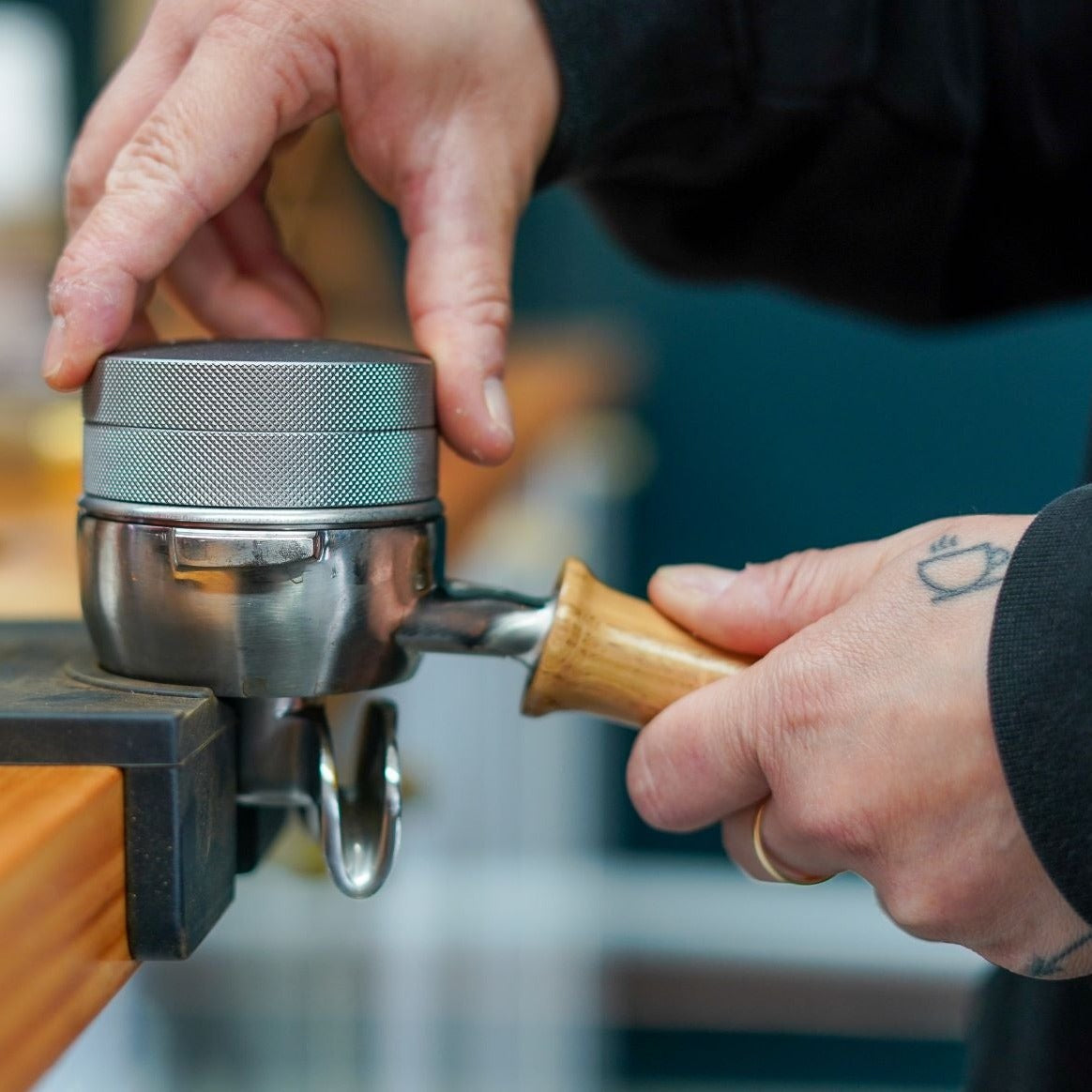 Barista Tools