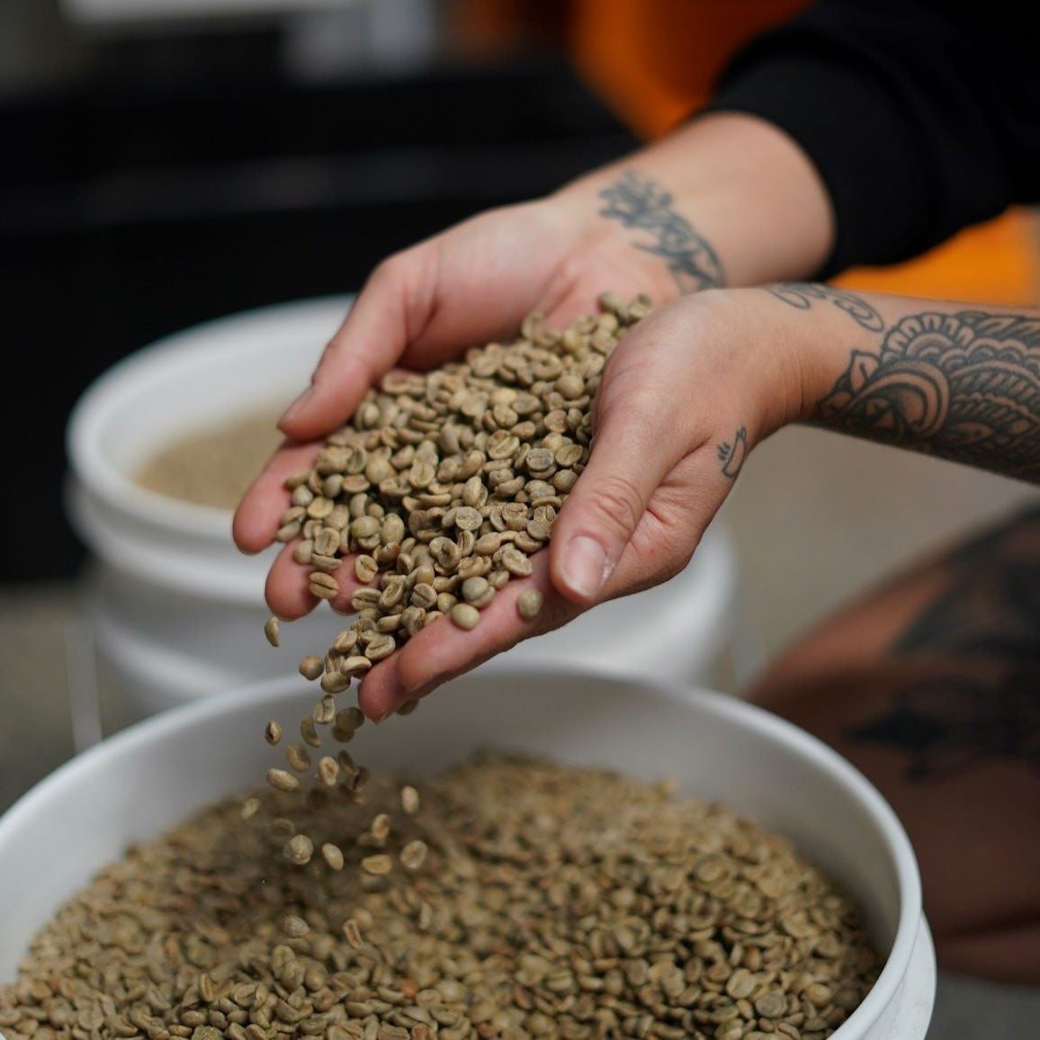 Our Coffee