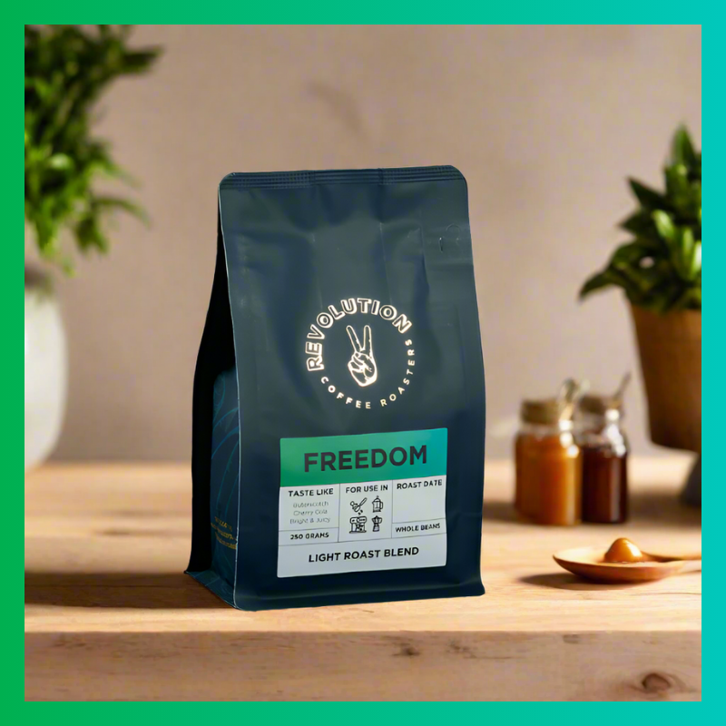 FREEDOM // Light Roast Blend