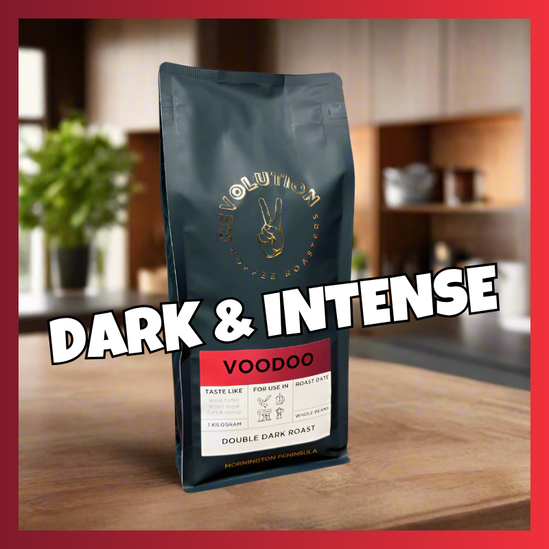 VOODOO // Double Dark Roast