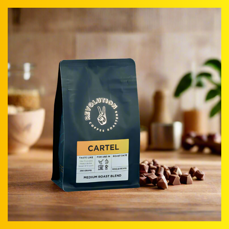 CARTEL // Medium Roast Blend