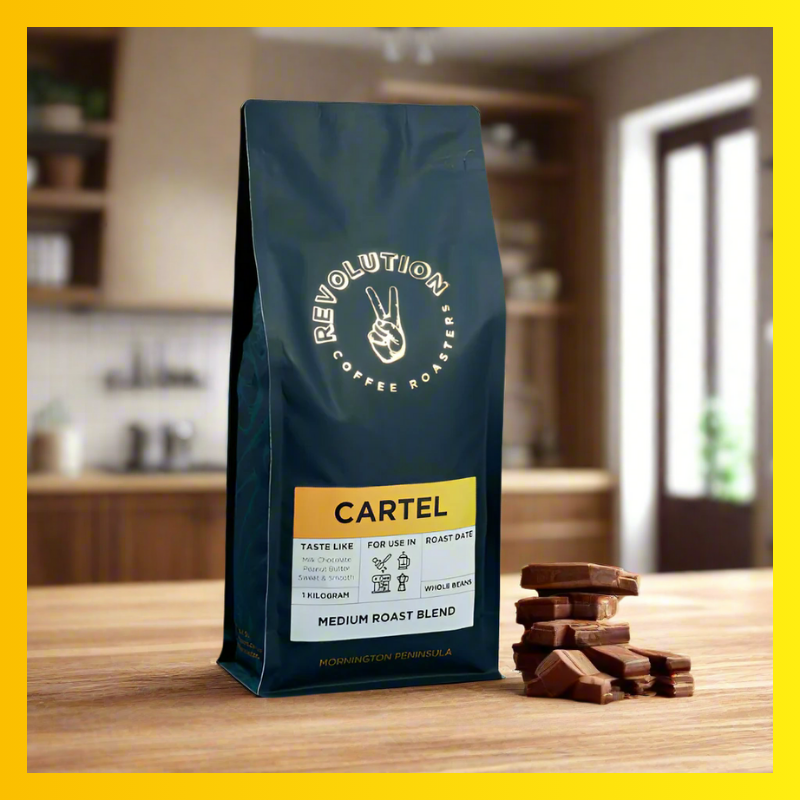 CARTEL // Medium Roast Blend