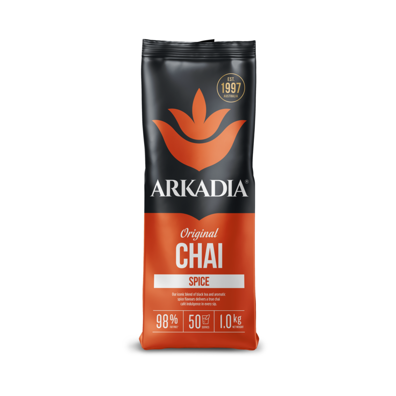 CHAI TEA SPICE  // Arkadia