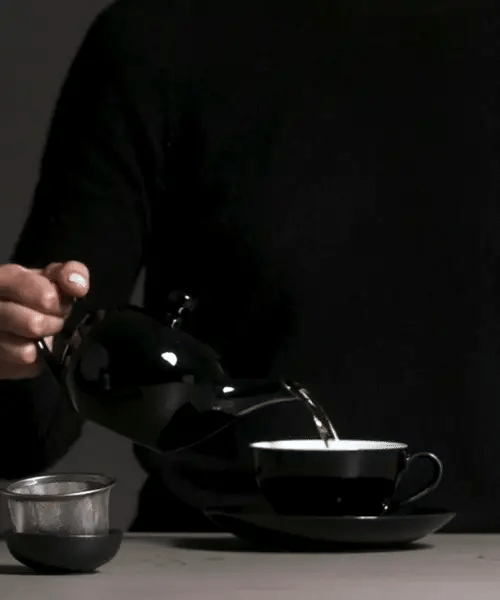 SOMAGE ORGANIC TEA // English Breakfast