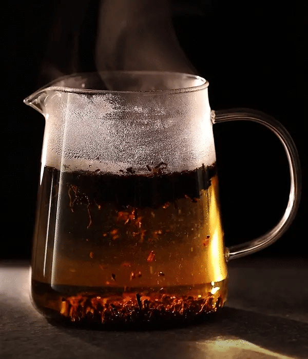 SOMAGE ORGANIC TEA // English Breakfast