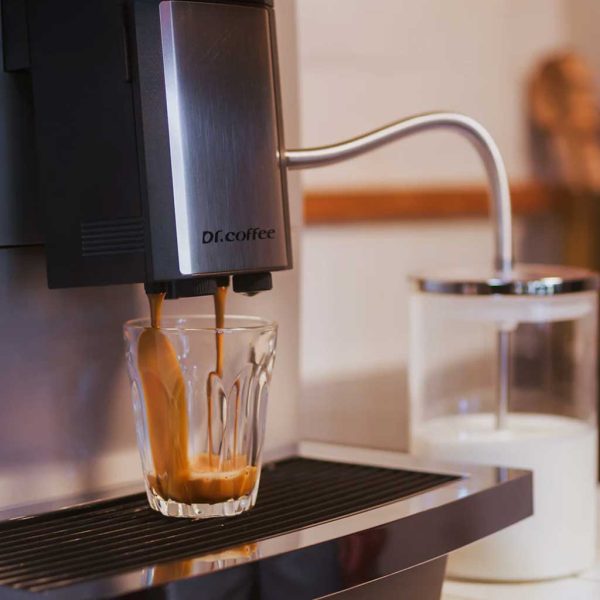 Dr Coffee F10