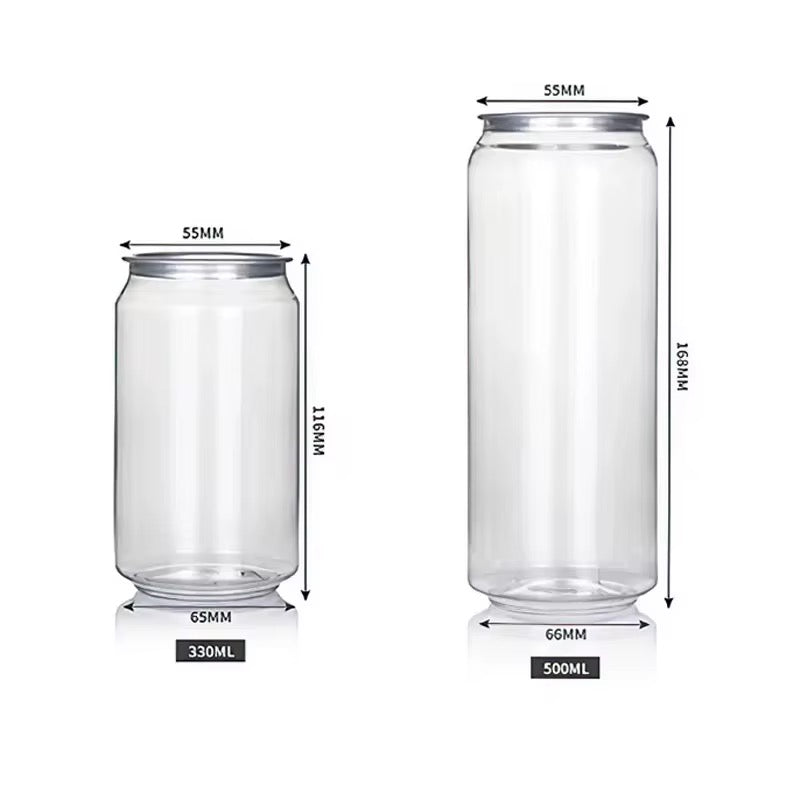 PET Beverage Can