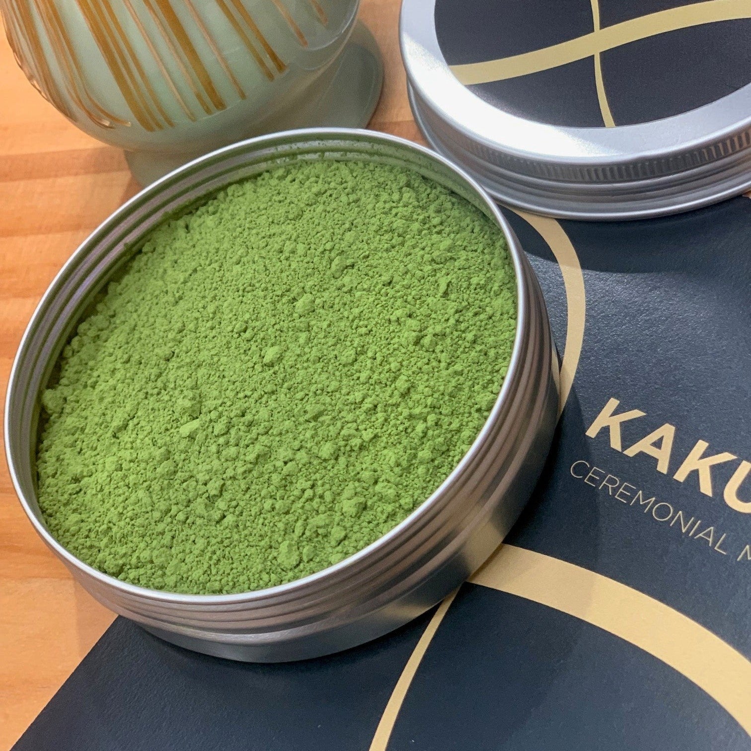 KAKUMEI Ceremonial Matcha 30g