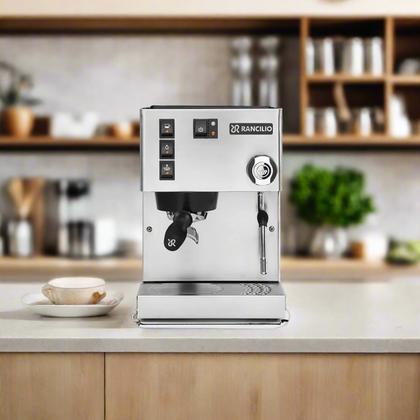 RANCILIO SILVIA　V6 Amazon | ランチリオ シルビア エスプレッソマシン シングル